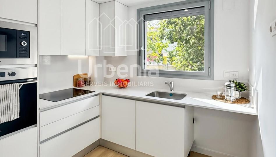 Foto 1 de Piso en venta en Via Europa - Parc Central, Barcelona