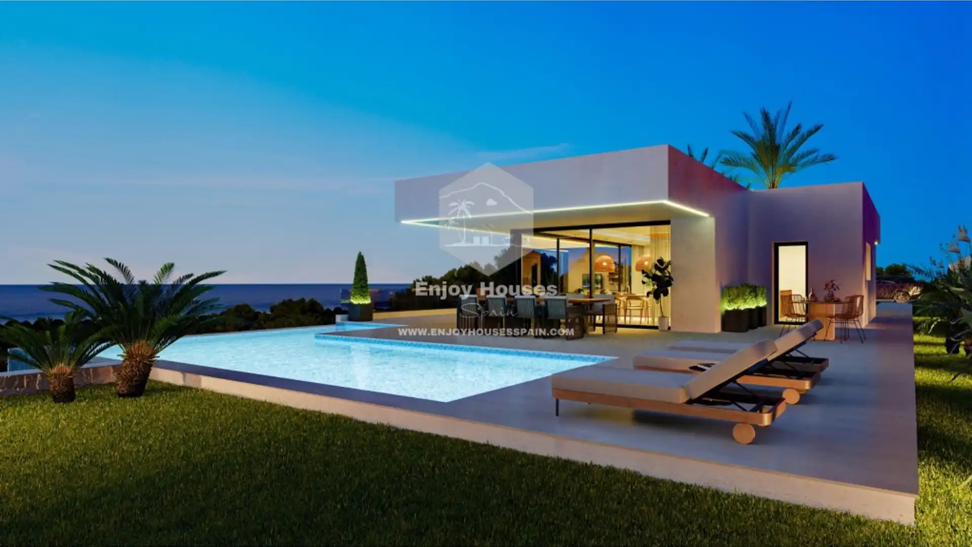 Casa o xalet en venda a El Montgó