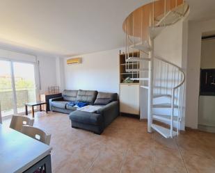 Sala d'estar de Pis de lloguer en Girona Capital
