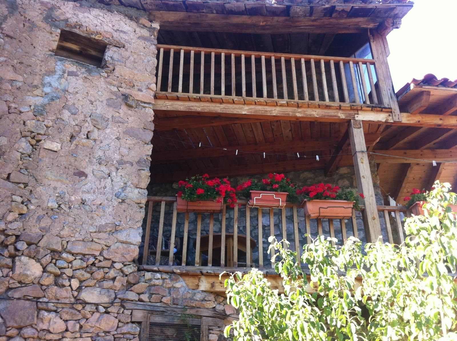Terrassa de Casa o xalet en venda en Cava