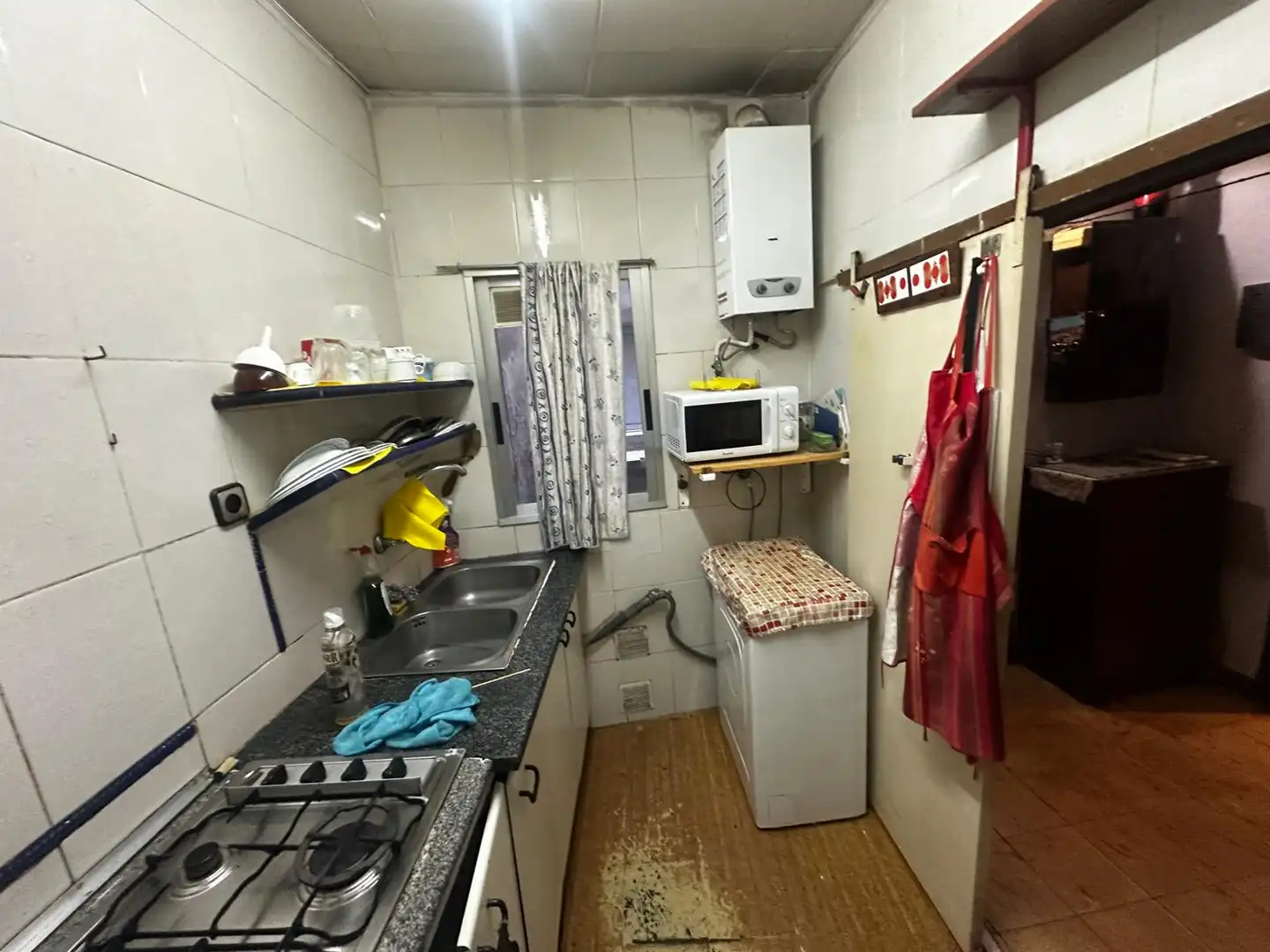 Flat with terrace for sale in Ciutat Vella, imagen 7