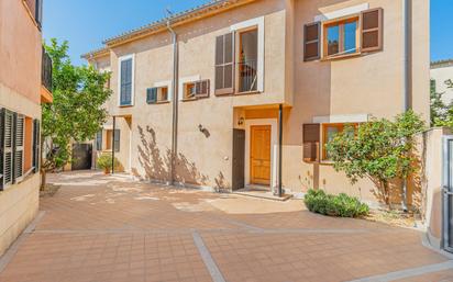 Vista exterior de Casa o xalet en venda en Puigpunyent amb Aire condicionat i Terrassa