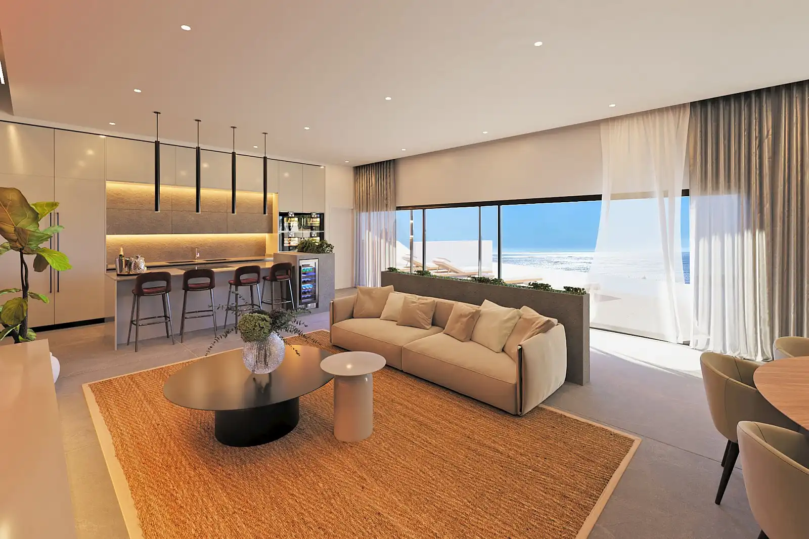 Casa con piscina en venta en La Herradura, imagen 24