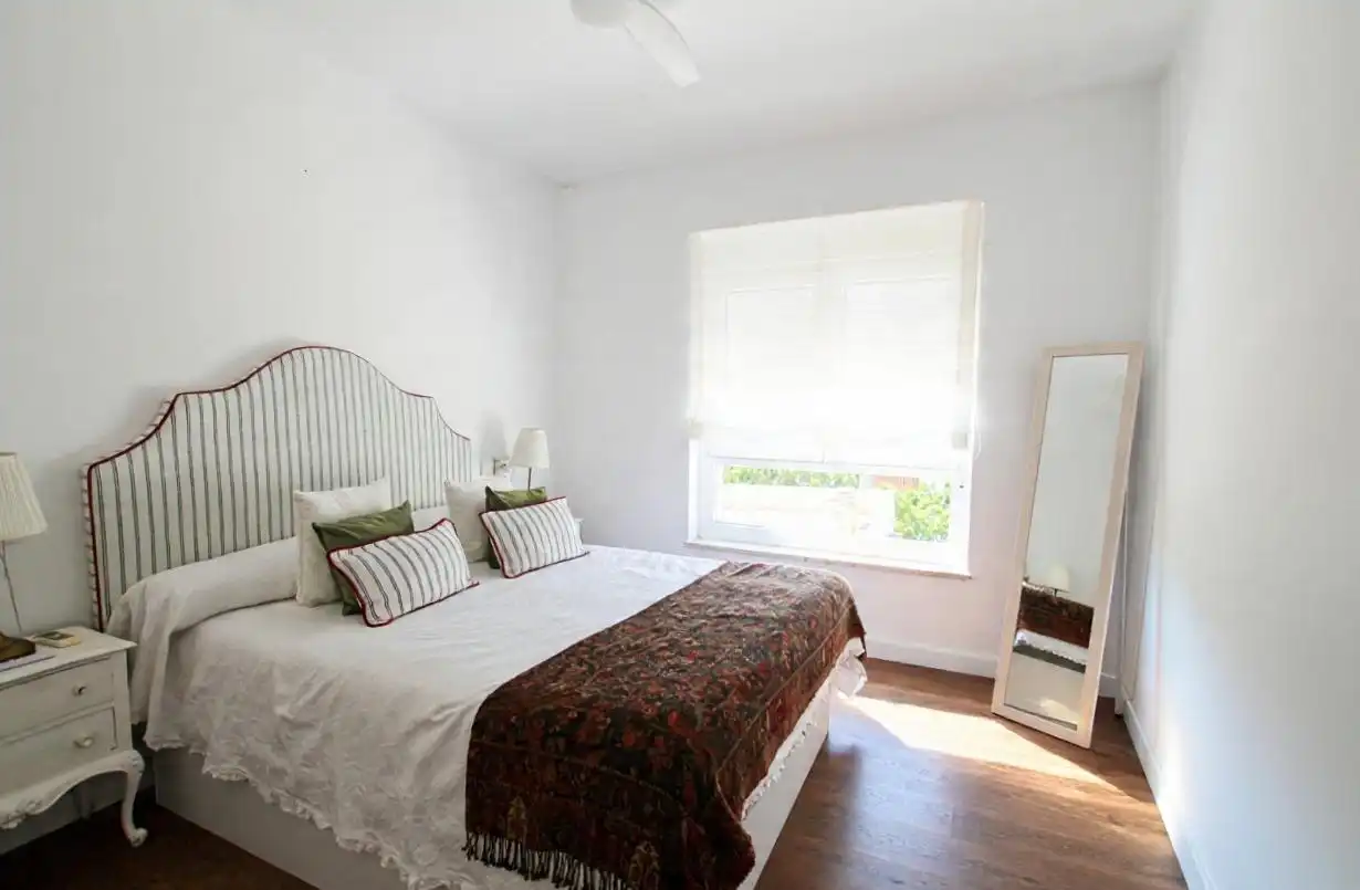 Bedroom of Flat for sale in Jerez de la Frontera  with Air Conditioner and Terrace