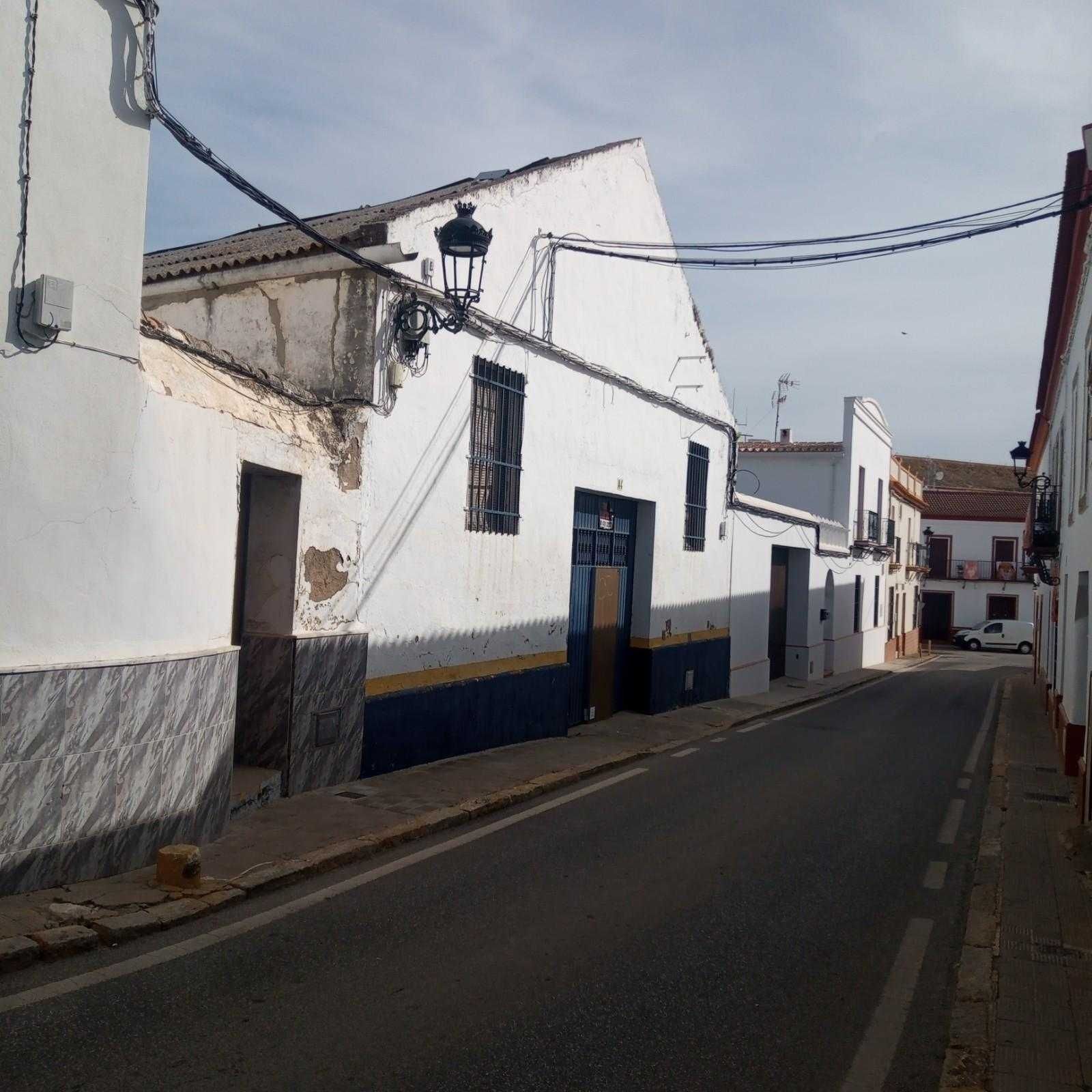 Nau industrial en venda a C/ Padre García Escudero, Huévar del Aljarafe