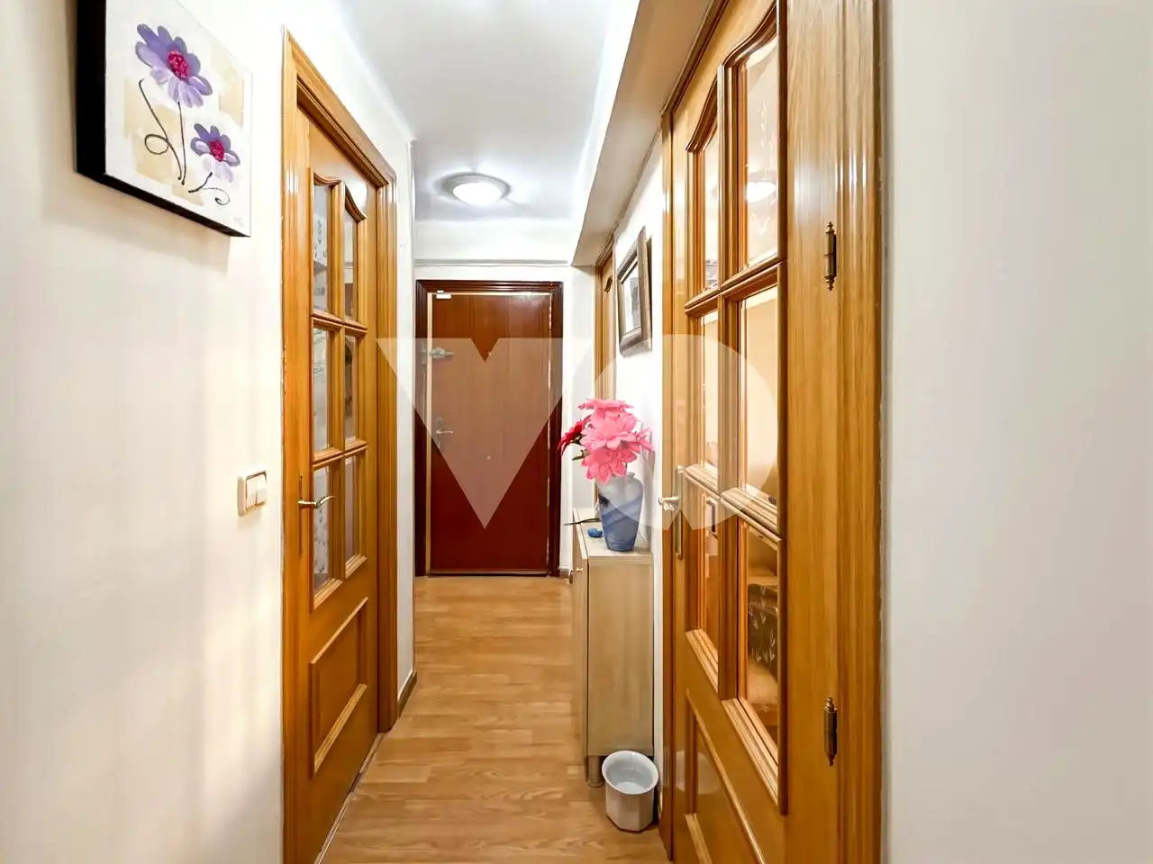 Wohnung zum Verkauf in Madrid mit Klimaanlage und Heizung