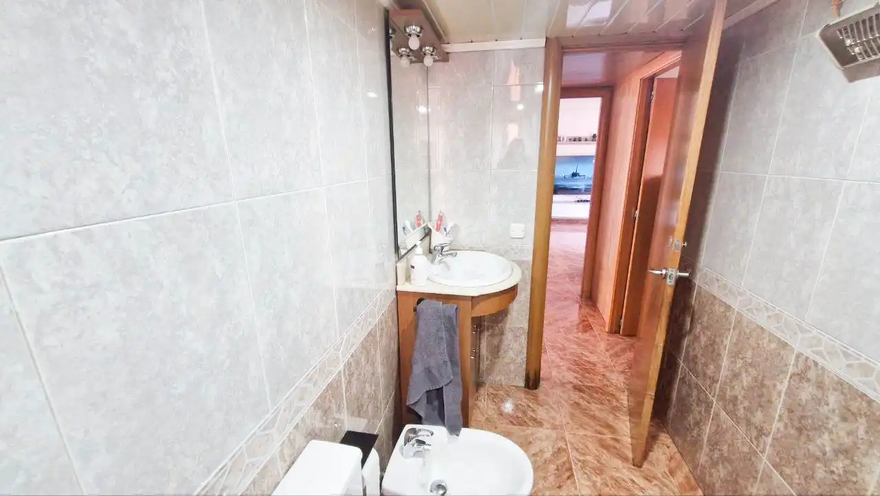Wohnung mit Terrasse zum Verkauf in Can Borrell, imagen 19