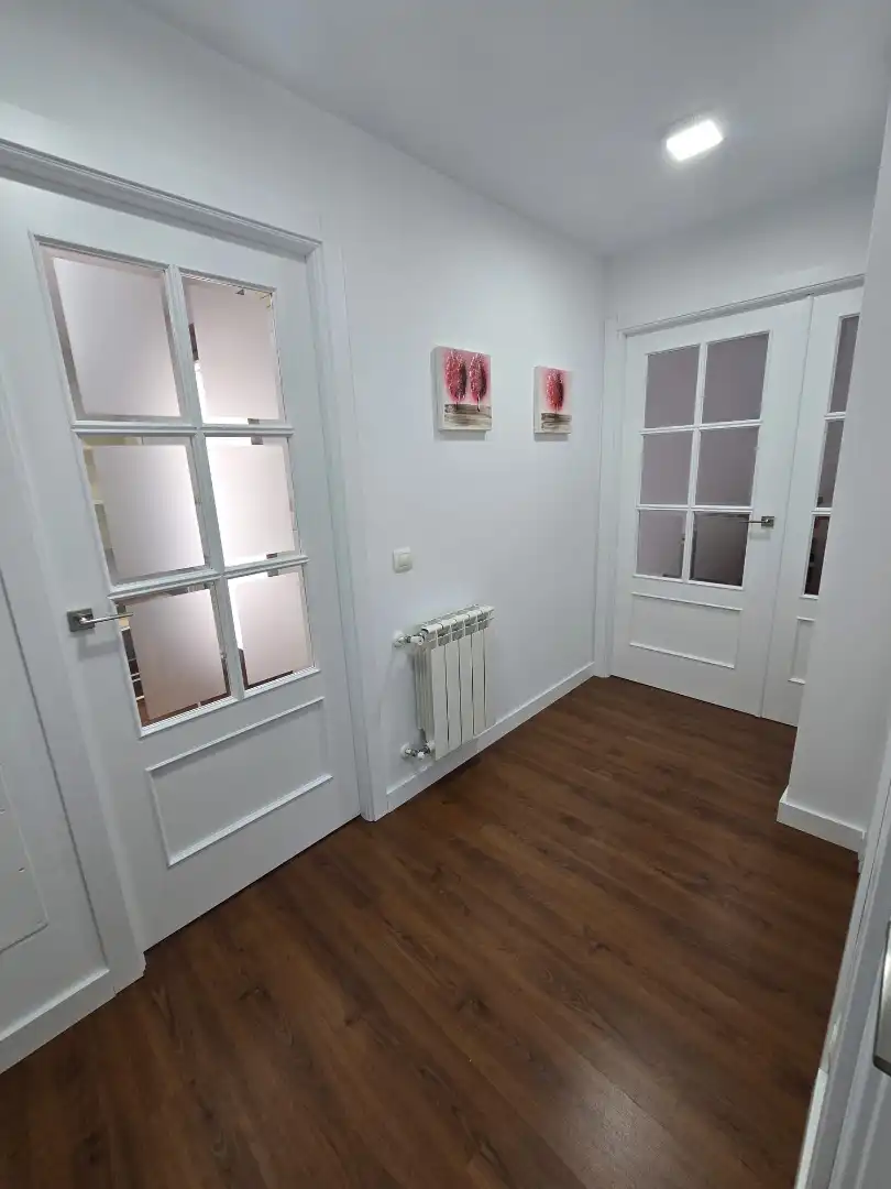 Piso de alquiler en Ciudad Real con Aire acondicionado, Calefacción y Jardín privado