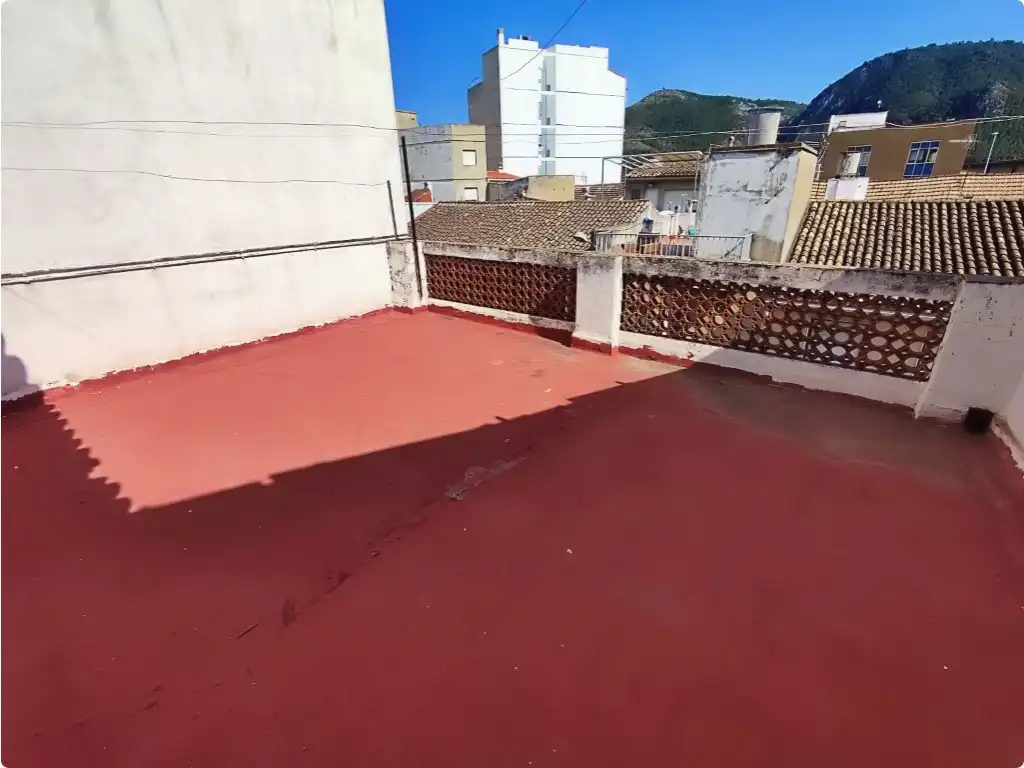 Terrassa de Pis en venda en Tavernes de la Valldigna amb Aire condicionat i Terrassa