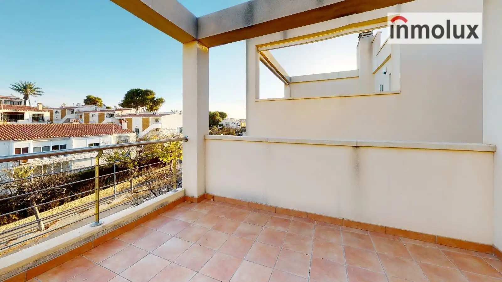Adossat amb piscina de lloguer a Calle del Sargo, imagen 21