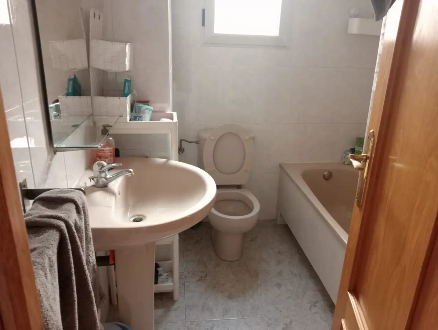 Baño de Piso en venta en Murcia con Aire acondicionado, Calefacción y Amueblado