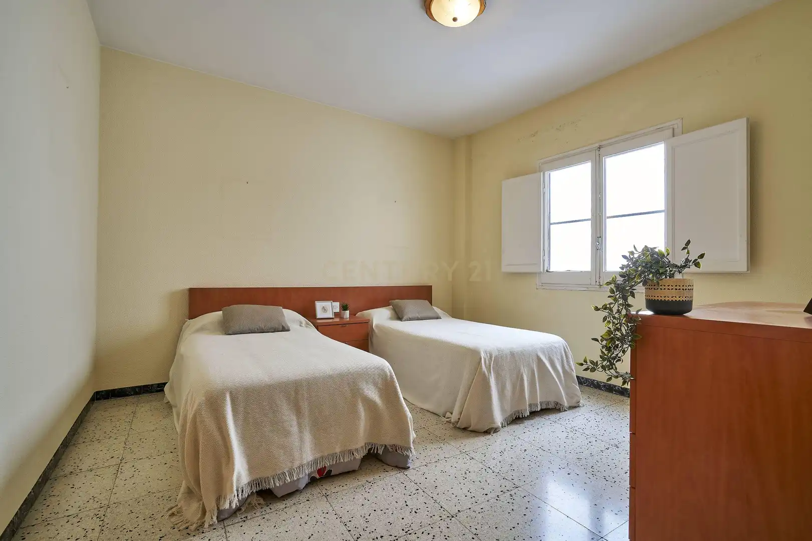 Dormitori de Apartament en venda en La Ràpita amb Aire condicionat, Traster i Moblat