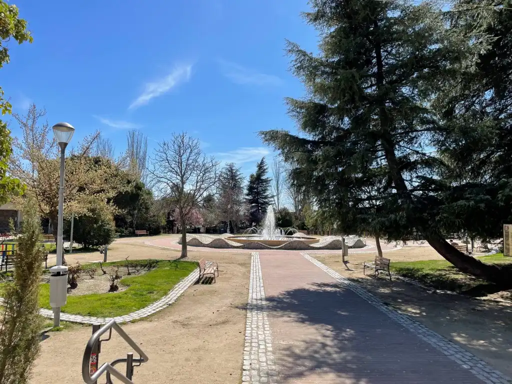 Exterior view of Detached homes for sale in Las Rozas de Madrid  with Private garden, Terrace and Storage room