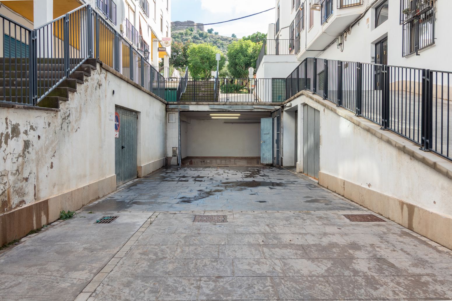 Exterior view of Premises for sale in Sagunto / Sagunt