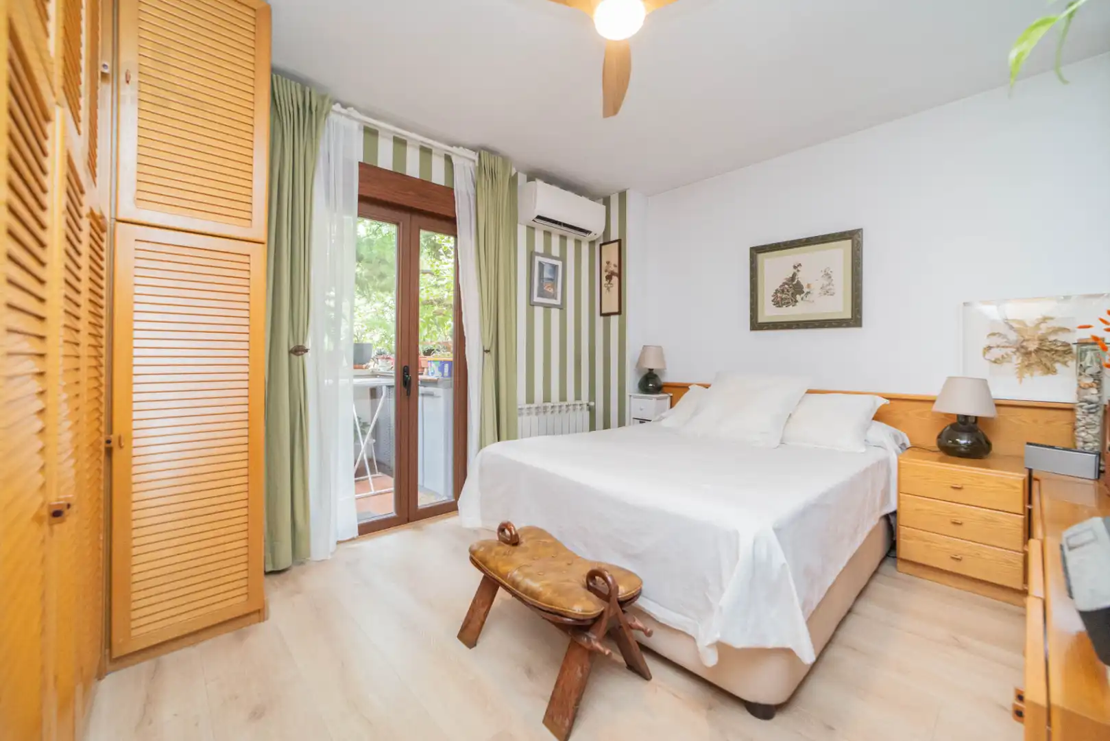 Habitación de Piso en venta en Alcobendas con Aire acondicionado, Calefacción y Terraza