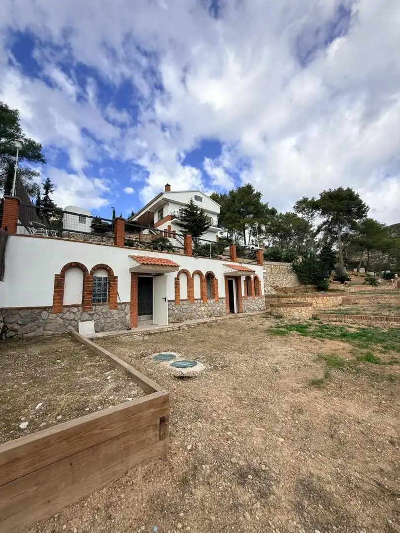 Villa con terrazza in vendita a Olivella, imagen 2