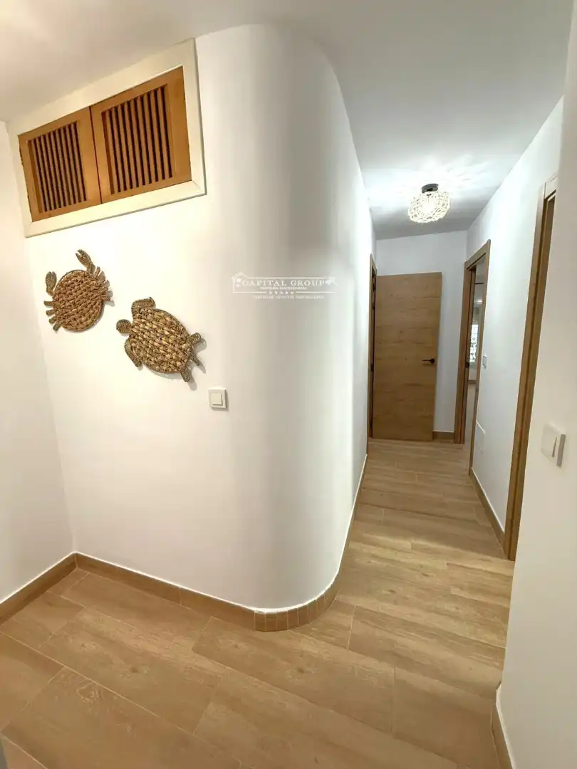 Piso en venta en Punta Umbría con Amueblado, Horno y Lavadora