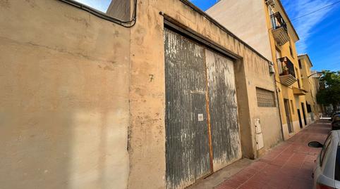 Foto 3 de Terreny industrial en venda a Norte, San Vicente del Raspeig / Sant Vicent del Raspeig