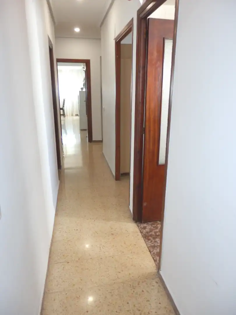 Flat with terrace to rent in Algirós, imagen 17