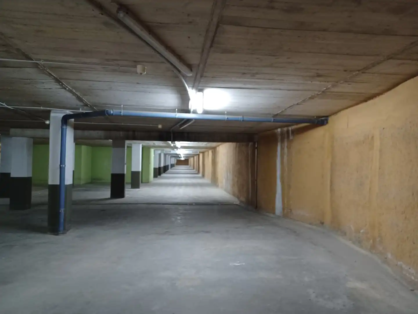 Parking de Garaje de alquiler en Sarrià de Ter
