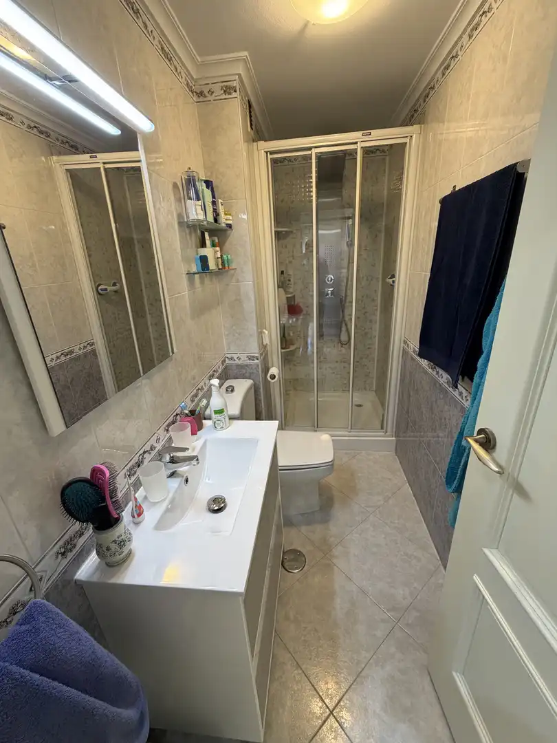 Bathroom of Flat for sale in Arturo Eyries