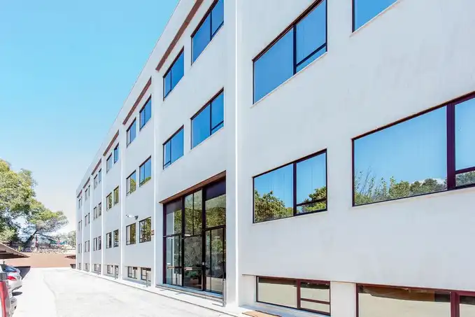 Exterior view of Garage for rent in Las Rozas de Madrid