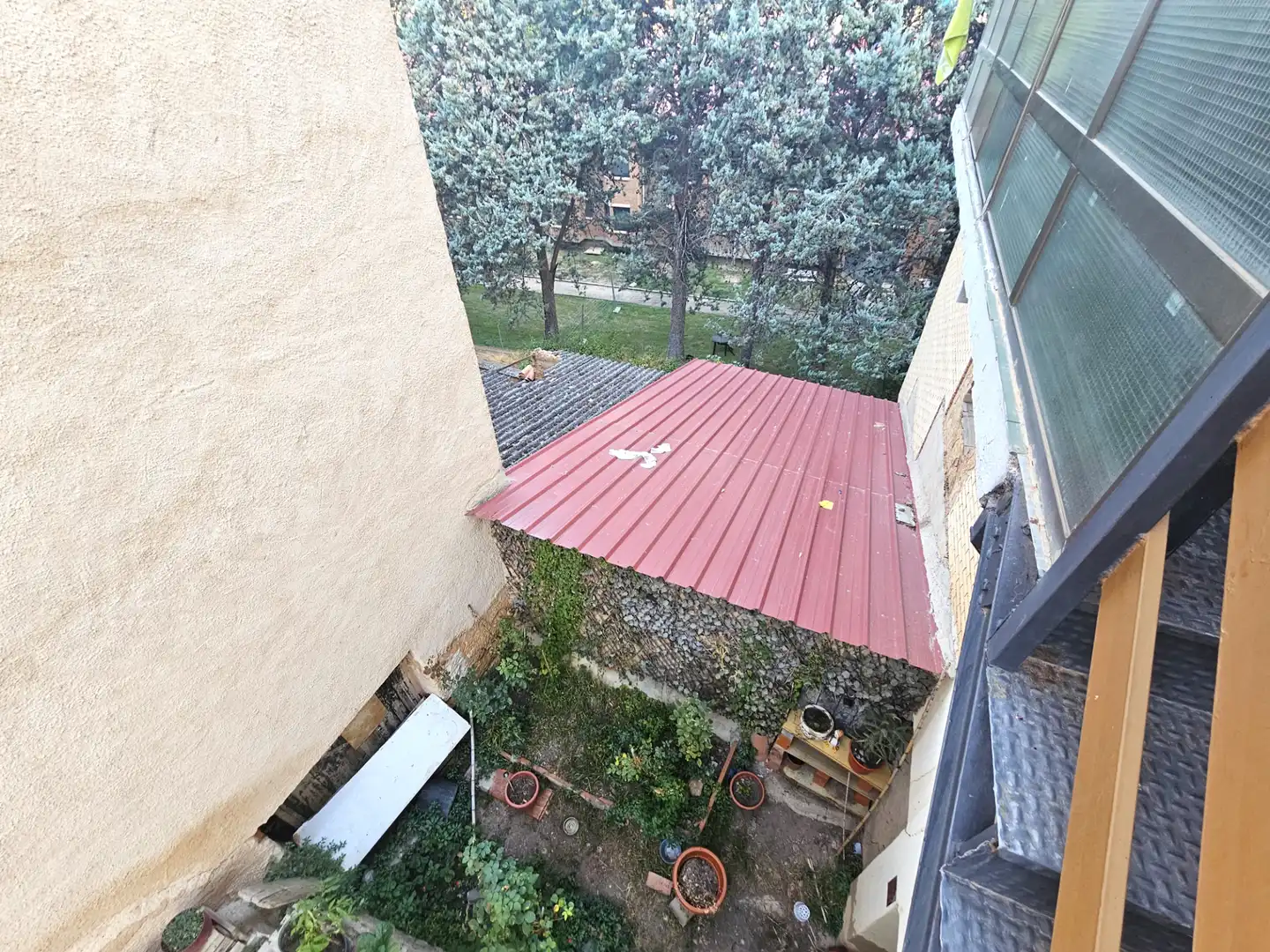Terraza de Casa o chalet en venta en Arcos de Jalón con Aire acondicionado, Calefacción y Jardín privado