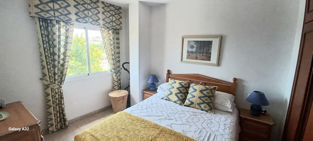 Habitación de Apartamento en venta en Mijas con Aire acondicionado, Calefacción y Terraza