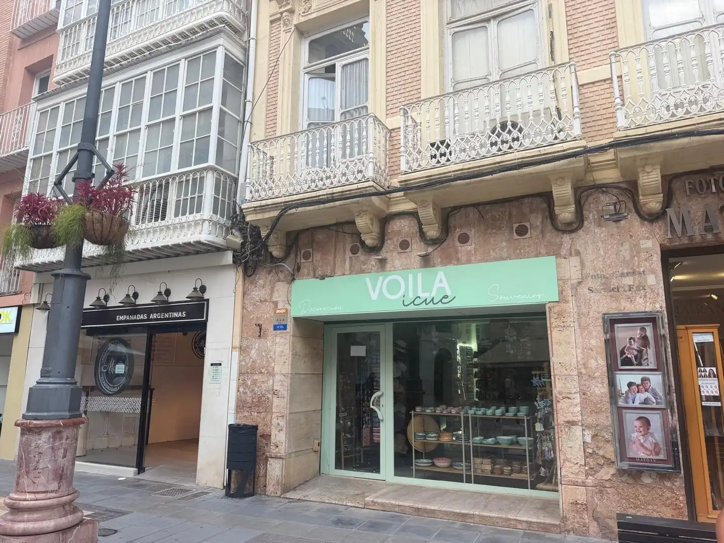 Local de lloguer a Cartagena, Murcia