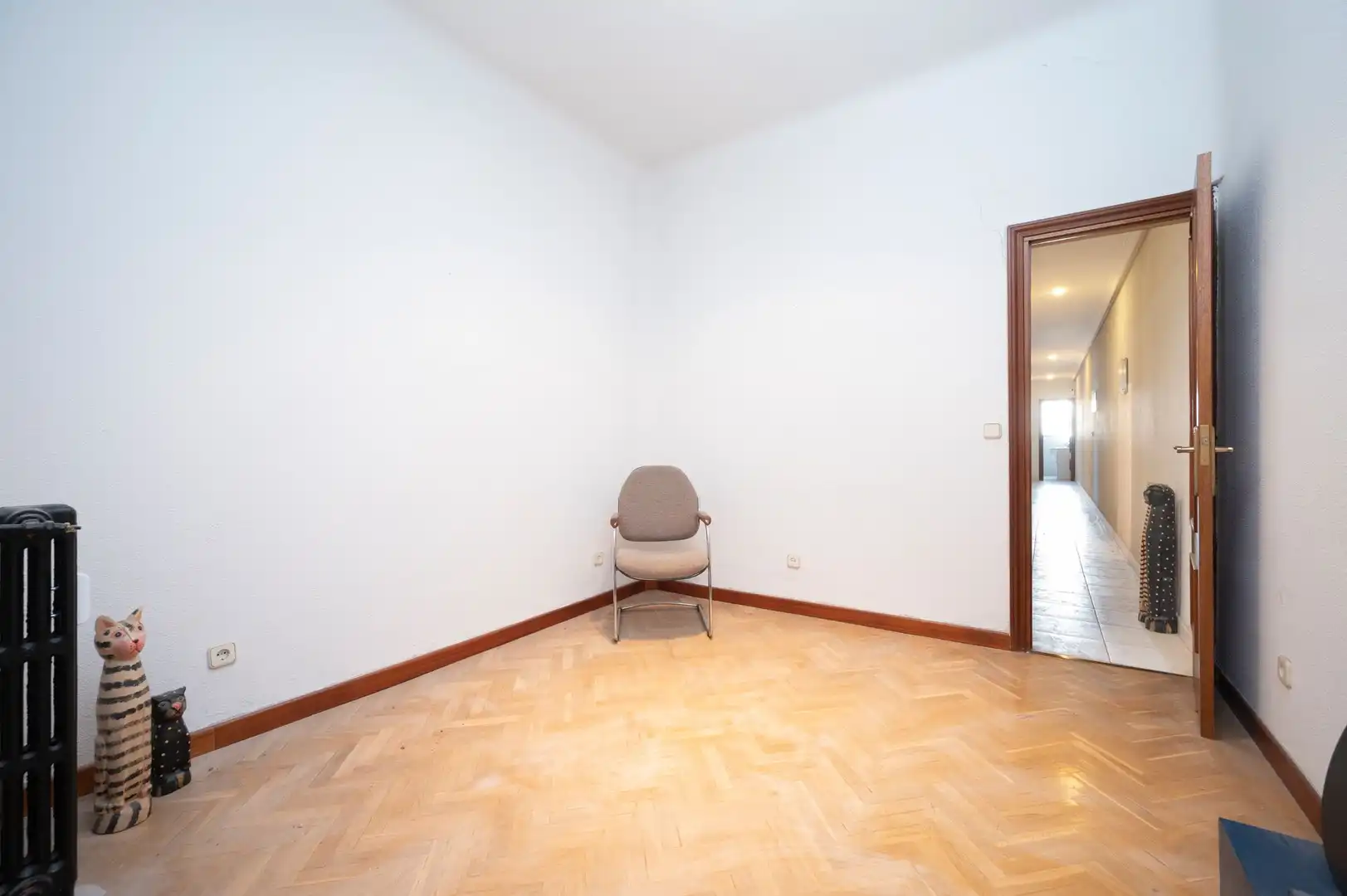 Appartement avec terrasse à vendre à Calle Tutor, imagen 8