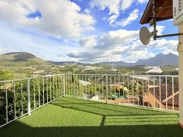 Haus mit Terrasse zum Verkauf in Callosa d'en Sarrià, imagen 36