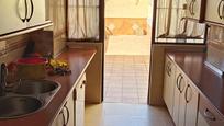 Kitchen of Duplex for sale in Dos Hermanas  with Air Conditioner, Heating and Terrace