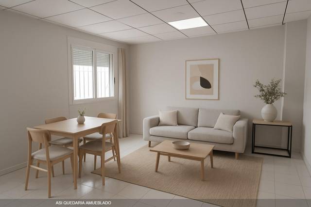 Piso en Venta en San Roque - Ronda Norte