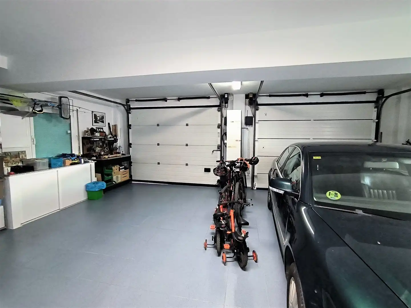 Parking de Casa o chalet en venta en Alcanar con Aire acondicionado, Jardín privado y Terraza
