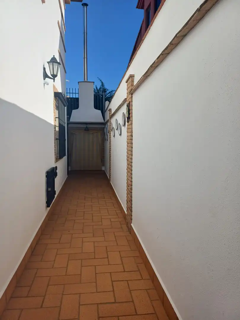 Flat for rent in Calle Saeta, La Cruz