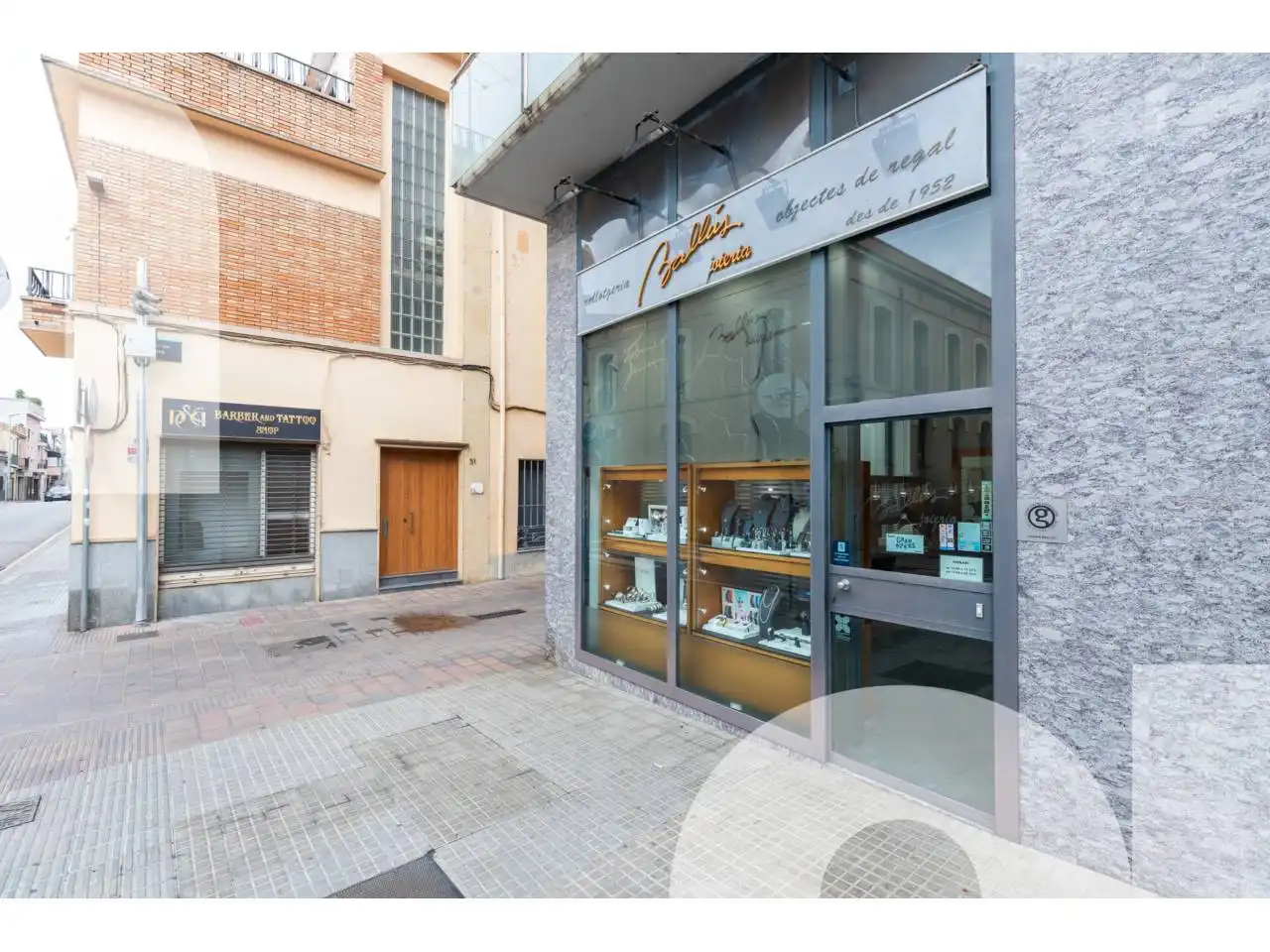 Gewerbefläche zur Miete in Calle Josep Torras i Bages 18, imagen 4