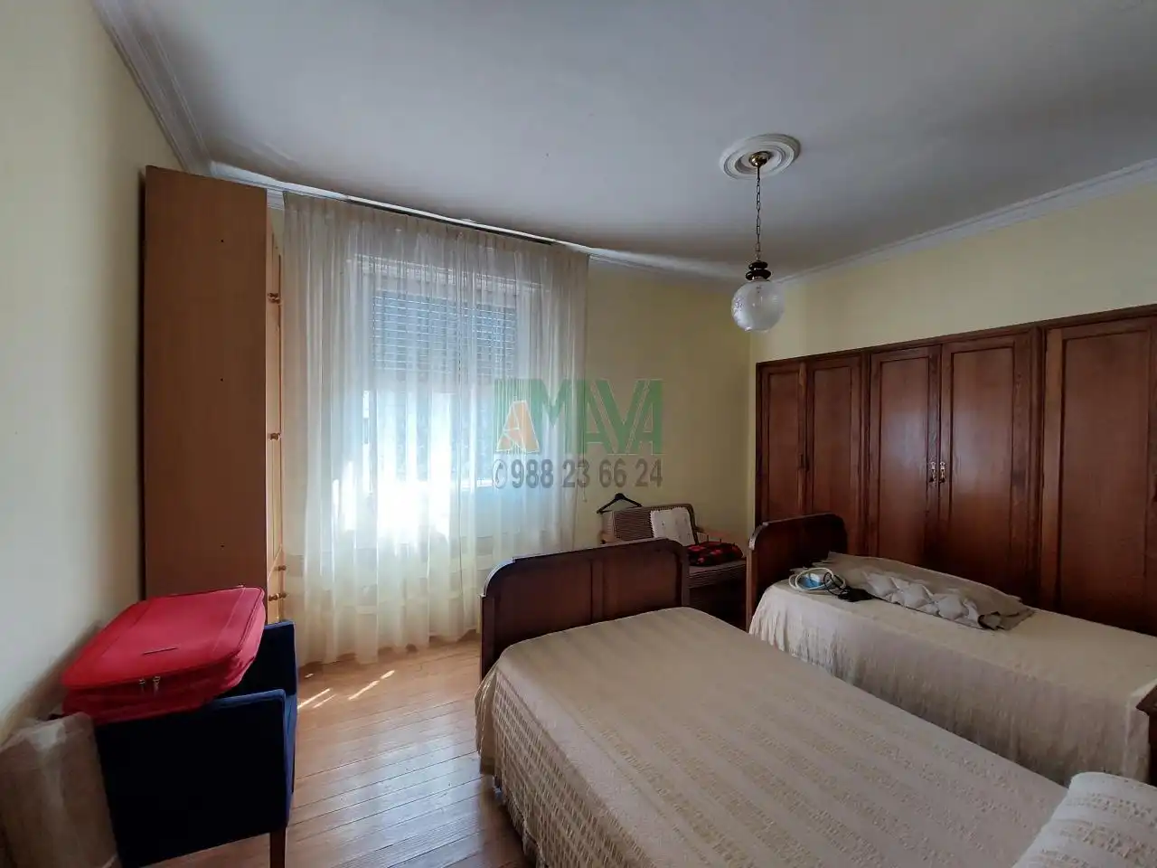 Bedroom of Houses for sale in Esgos  with Private garden