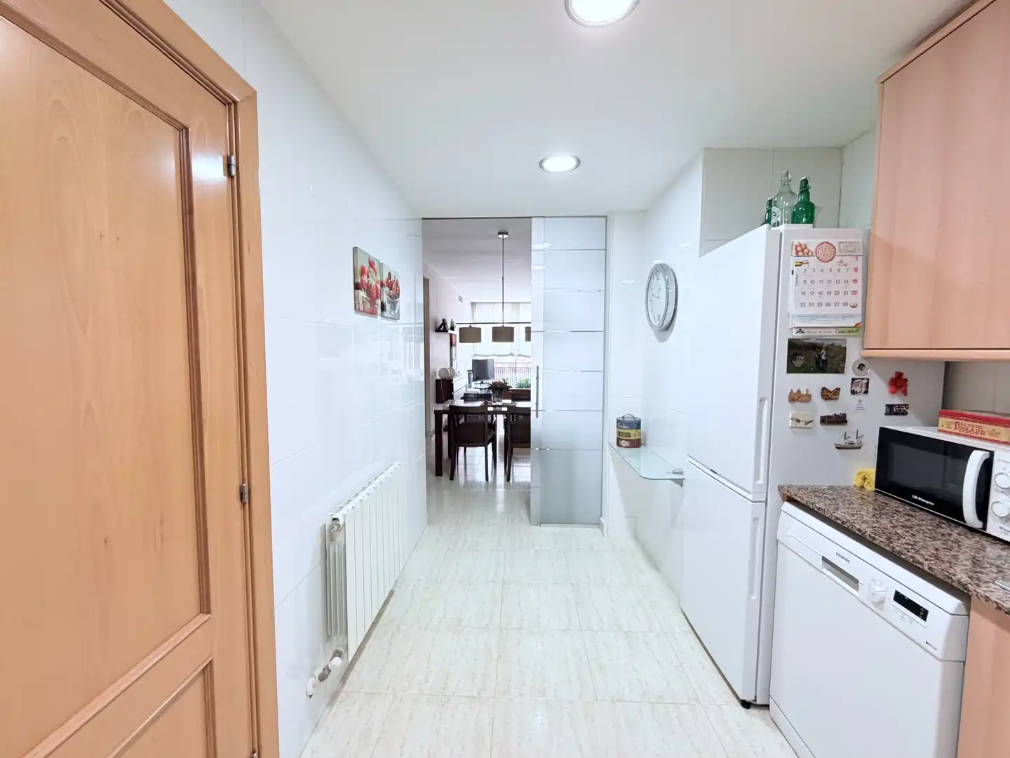 Ático en venta en Barcelona con Aire acondicionado, Calefacción y Parquet