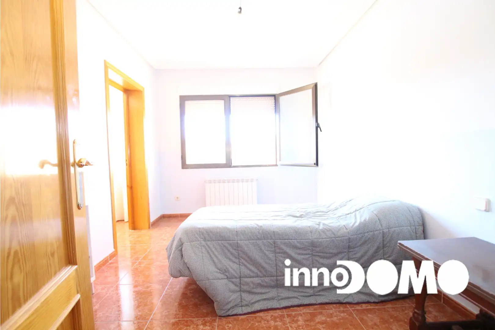 Bedroom of Houses for sale in Bargas  with Air Conditioner, Heating and Private garden