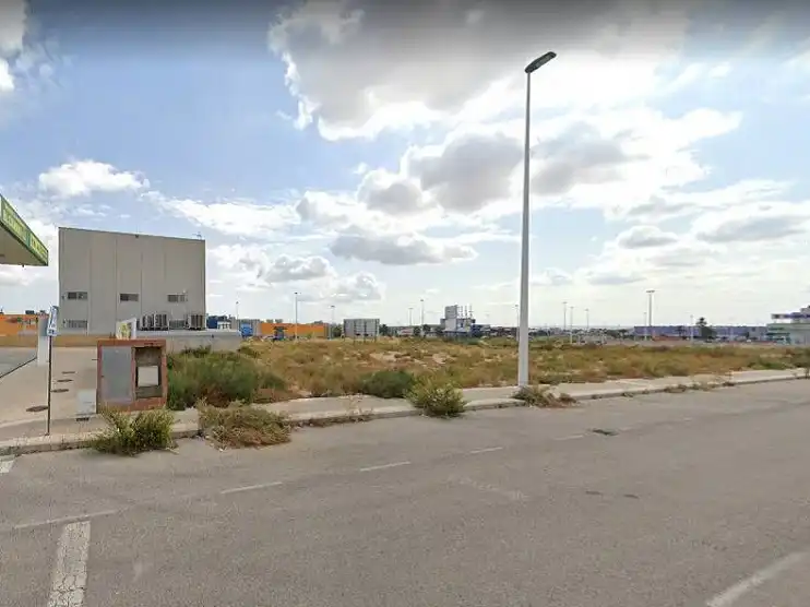 Fabrik Grundstücke zum Verkauf in Elche / Elx