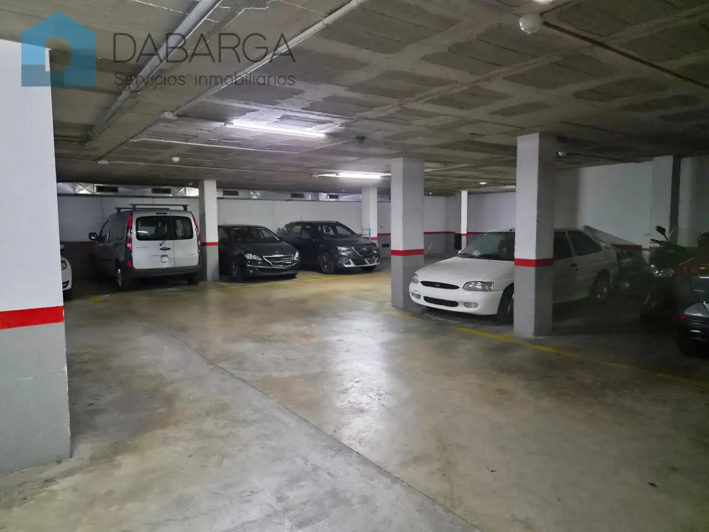 Einzelparkplatz mit Aufzug zum Verkauf in Carrer Tamarit, imagen 4
