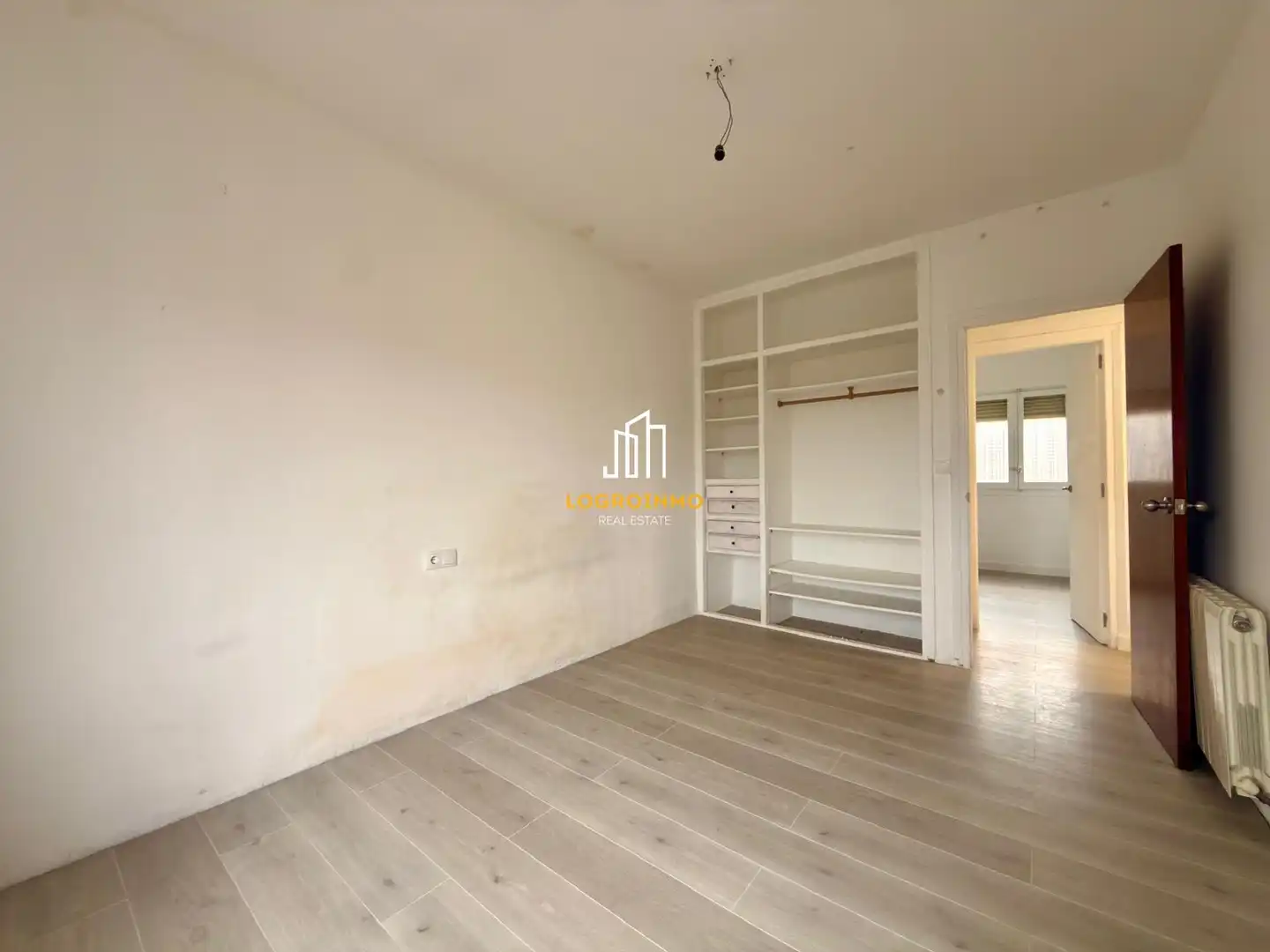 Bedroom of Houses for sale in Tricio  with Heating, Private garden and Parquet flooring