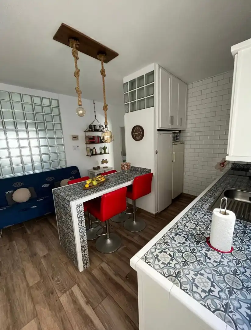 Cuina de Casa o xalet en venda en Arico amb Terrassa