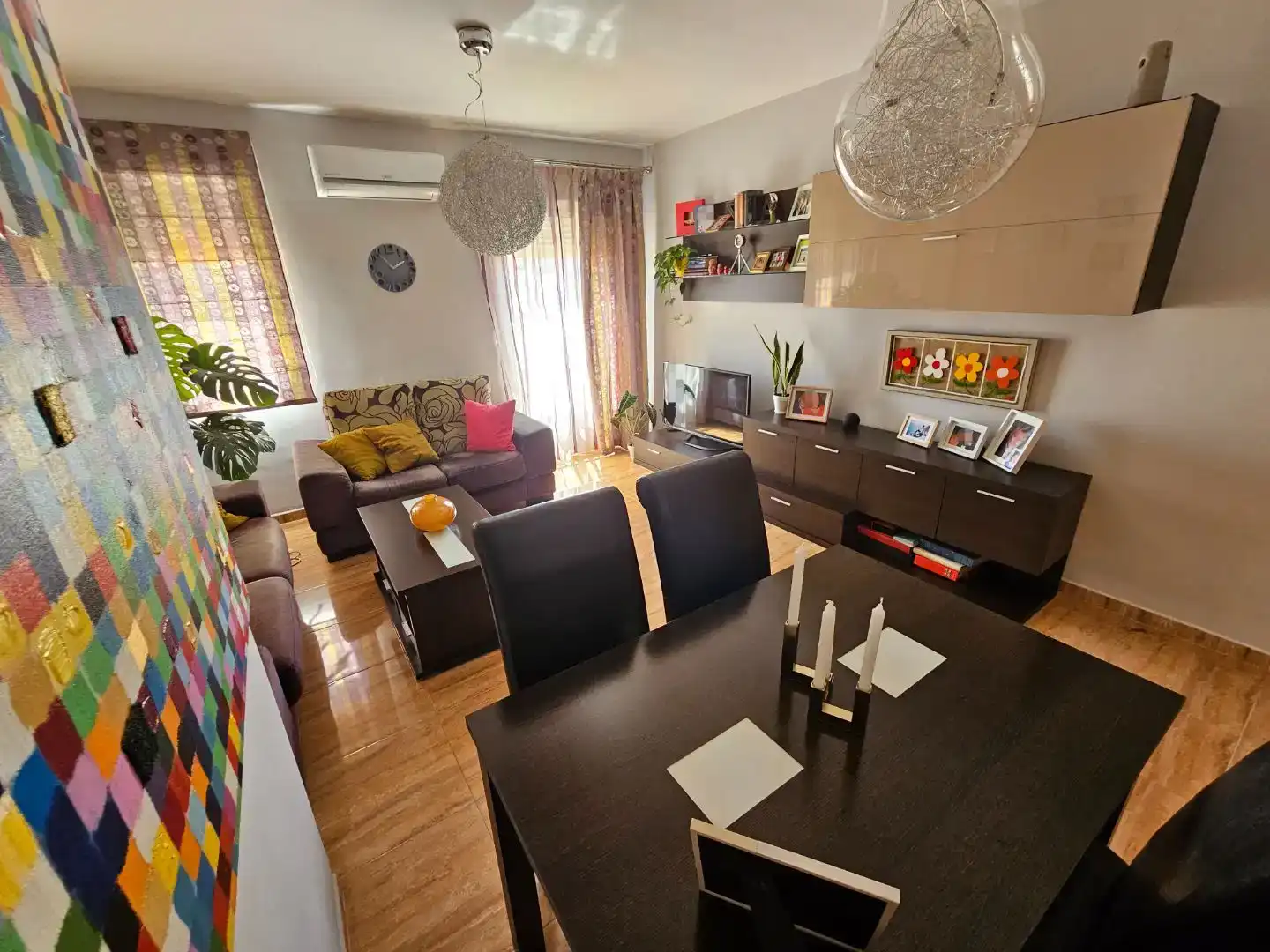 Sala d'estar de Pis en venda en Mengíbar, Jaén