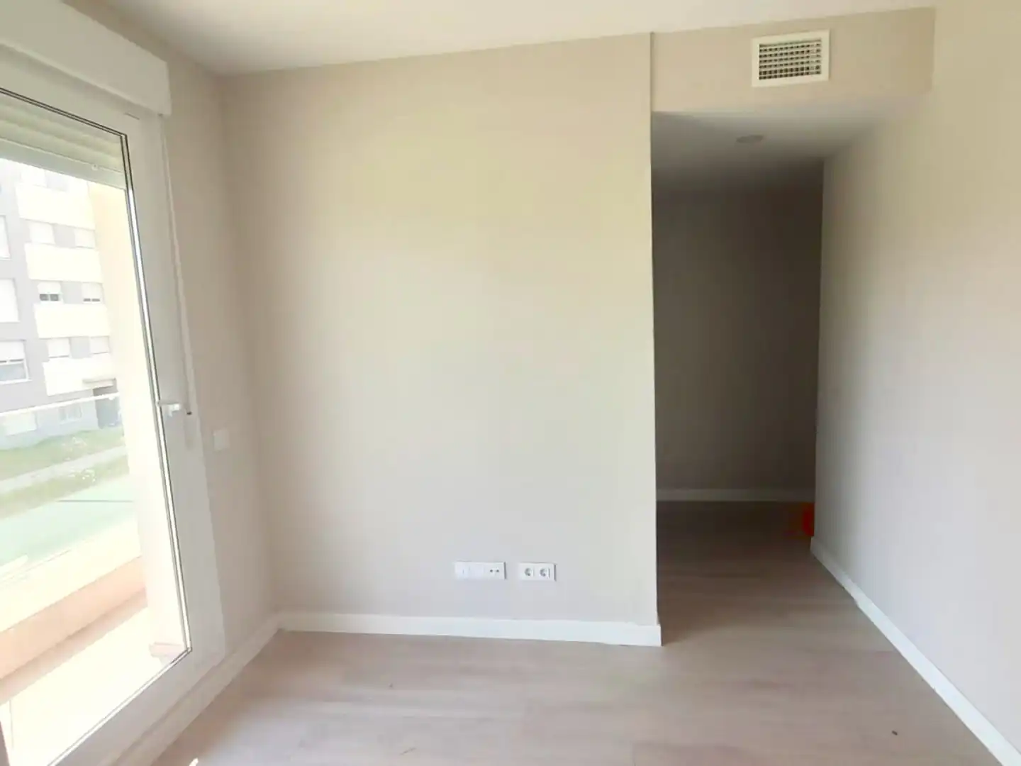 Bedroom of Flat for rent in Tres Cantos  with Heating, Terrace and Storage room