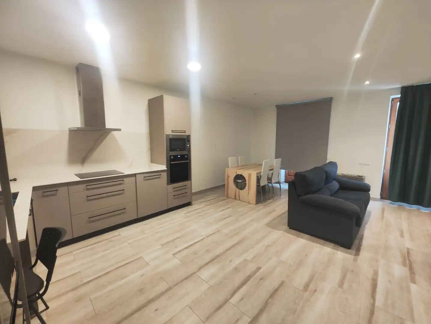 Living room of Flat for sale in Torelló