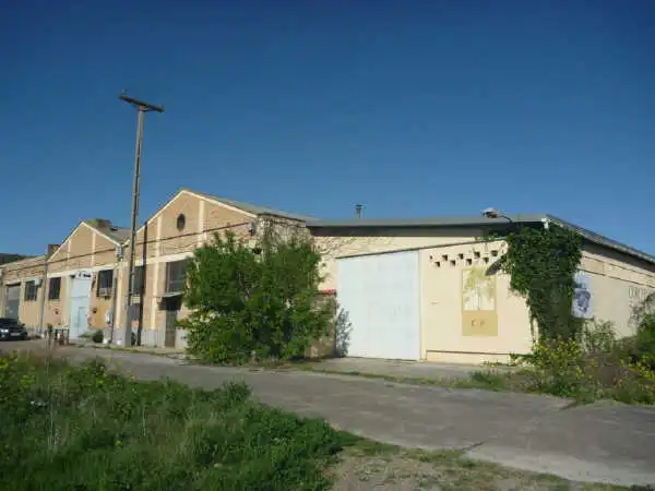 Nave industrial en venta en Cr El Cortijo, Km 15, imagen 2