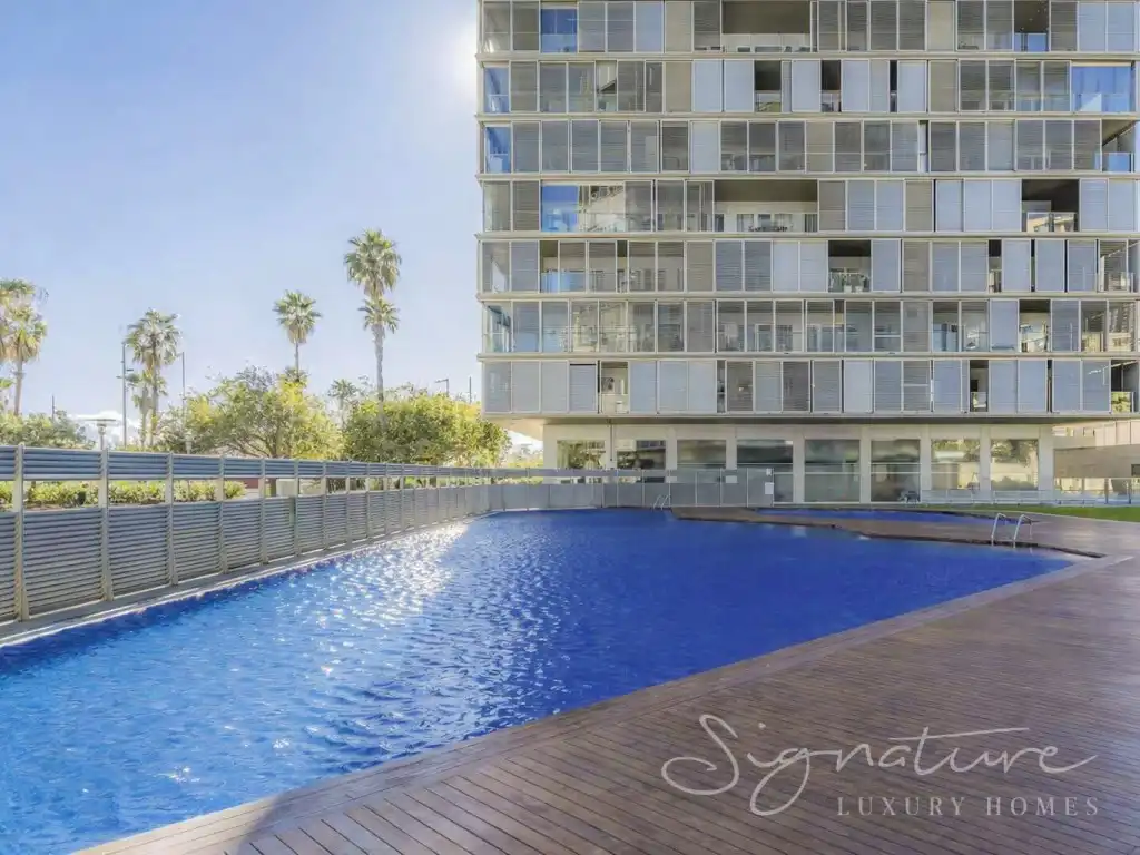 Flat with pool for sale in Passeig de Garcia Fària 73-75, imagen 28