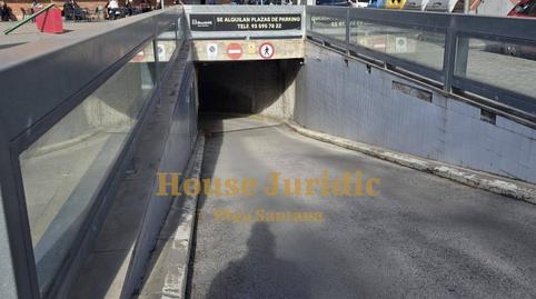 Foto 4 de Garaje de alquiler en Eixample, Mataró