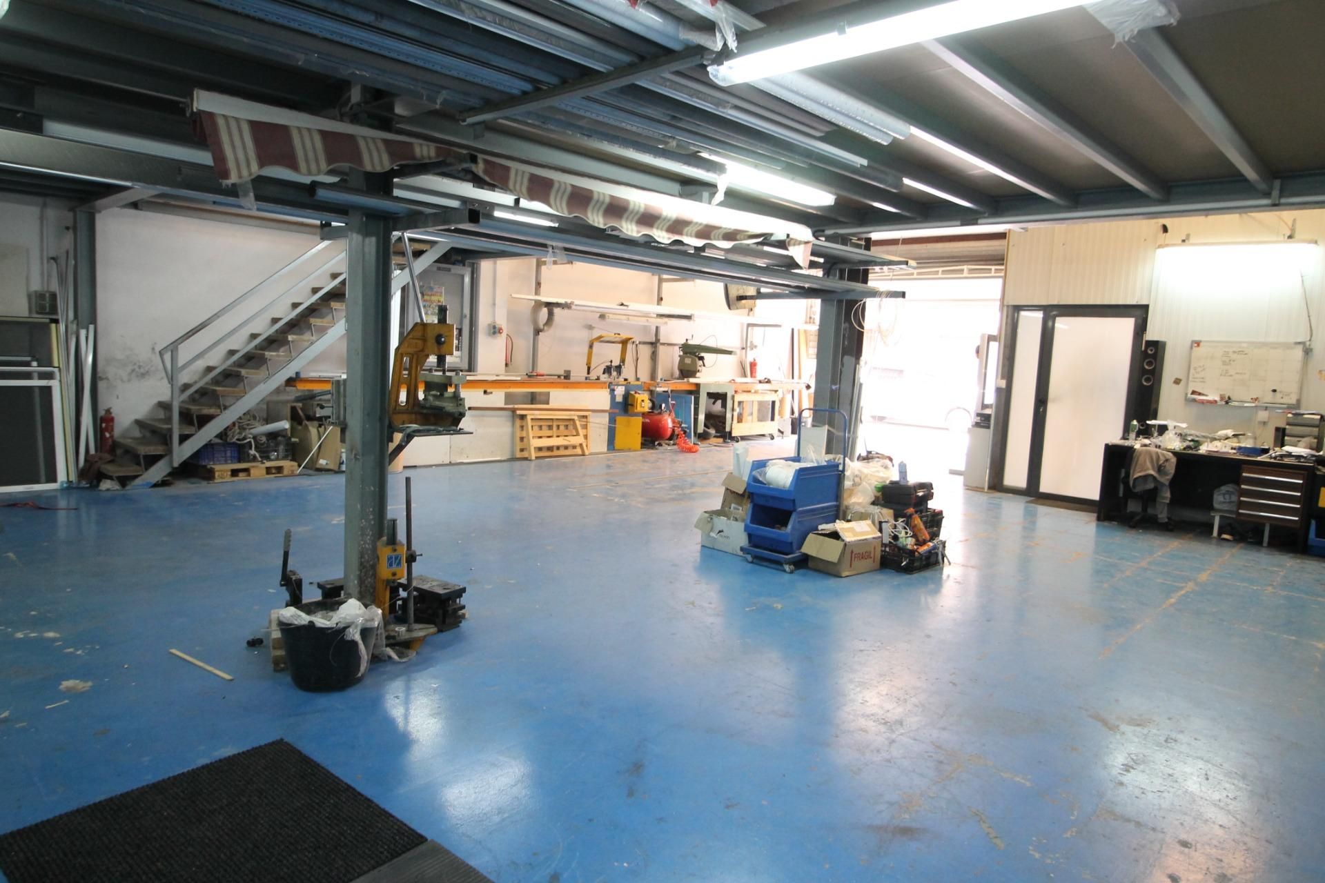 Industrial buildings for sale in Alicante / Alacant